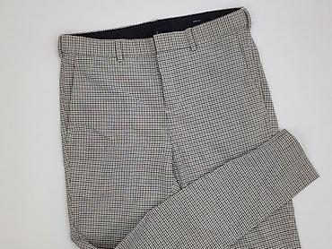 do pracy: H&M, Spodnie materiałowe damskie, rozmiar XL — 1