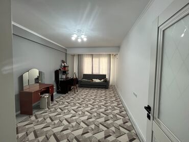 для гостиной: 1 комната, 54 м², Элитка, 12 этаж, Евроремонт