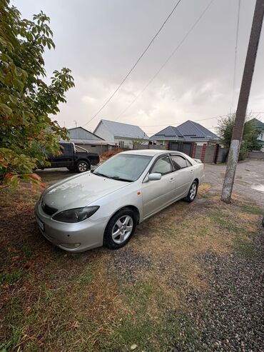 колесо на камри: Toyota Camry: 2003 г., 2.4 л, Автомат, Бензин, Седан