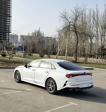 Продажа авто: Kia K5: 2020 г., 2 л, Автомат, Газ, Седан — 7