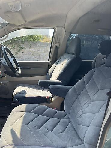 шины на делику: Mitsubishi Delica: 1996 г., 2.8 л, Автомат, Дизель, Минивэн — 7