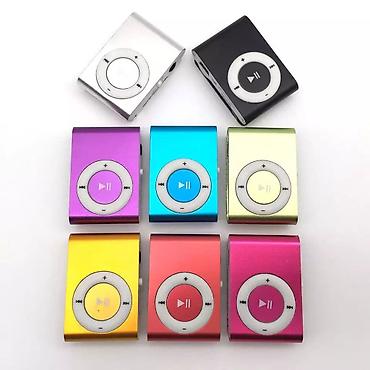 musiqi pleyeri: Klipli Mini MP3 Pleyer - Kompakt və yüngül korpus: paltara, bel — 5