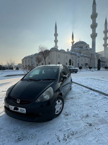 Honda: Honda Fit: 2003 г., 1.3 л, Вариатор, Бензин, Хэтчбэк