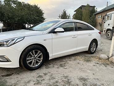 sonata: Hyundai Sonata: 2018 г., 2 л, Автомат, Бензин, Седан — 3