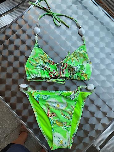 h: Kupaći kostim – dvodelni, veličina M (EU 38/40) - Model: bikini sa — 4