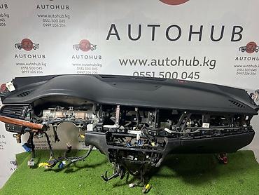 k7 2017: Торпеда Kia k7 YG 3.0 LPI 2017 (б/у) — 1