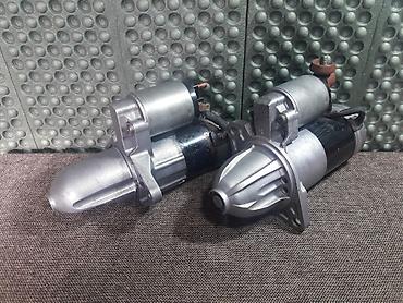 Стартеры, бендиксы: Стартер Subaru Б/у, Оригинал, Япония — 2