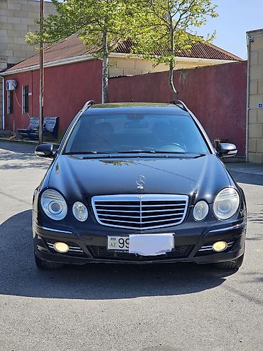 Mercedes-Benz: Mercedes-Benz E-Class: 2.2 l | 2006 il Universal — 1
