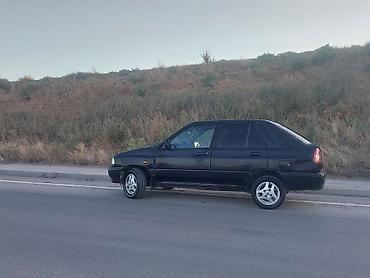 azerbaycan satılık araba: Saipa : 1.3 l | 2010 il 484000 km Hetçbek — 2