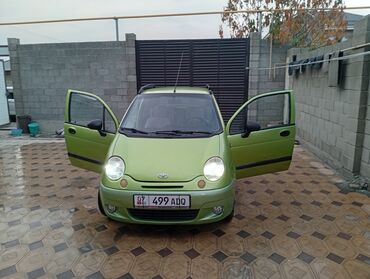 рейка матиз: Daewoo Matiz: 2001 г., 0.8 л, Вариатор, Бензин