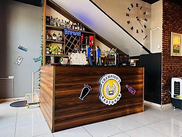 İcarəyə restoran və kafelər: Satılır tam təchizatlı “resto-pub” tipli restoran məkanı — 11