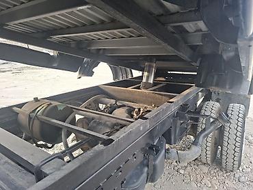 santa fe 2022: Hyundai Porter — компактный грузовой самосвал. Основные особенности — 3
