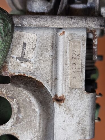 Дроссельные заслонки: Дроссельная заслонка BMW 1997 г., Б/у, Оригинал, Германия — 13