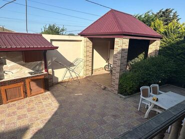 Bağ evlərinin satışı: Bakı, Mərdəkan, 134 kv. m, 3 otaqlı, Hovuzsuz, Artezian quyusu, Kombi, Qaz — 6