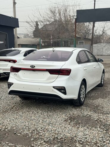 Kia: Kia K3: 2020 г., 1.6 л, Типтроник, Бензин, Седан — 4