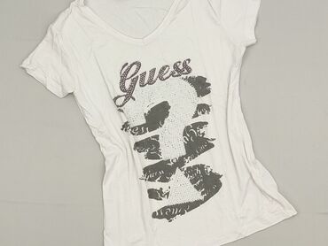t shirty z czerwonem napisem: Guess, Футболка жіноча, M на lalafo.pl t shirty z czerwonem napisem: Guess, Футболка жіноча, M