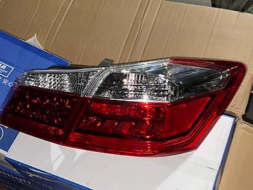2014: Комплект стоп-сигналов Honda 2015 г., Новый, Аналог — 5