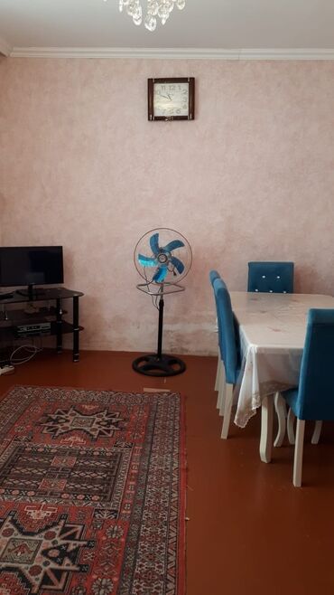 Həyət evləri və villaların satışı: Binəqədi qəs. 3 otaqlı, 72 kv. m, Kredit yoxdur, Yeni təmirli