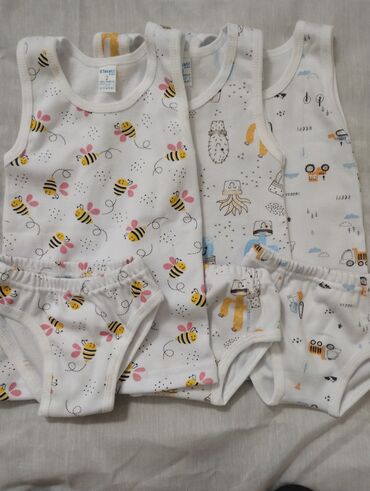 Pidžame: Dečiji kompletići. Ariljski veš. 100% pamuk. Vel. 2-10 na lalafo.rs — 2 Pidžame: Dečiji kompletići. Ariljski veš. 100% pamuk. Vel. 2-10 — 2