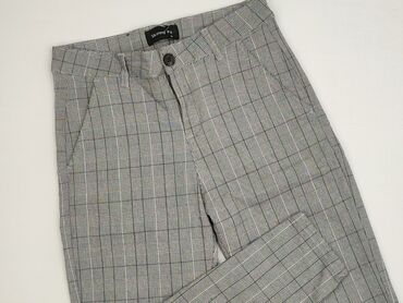 pepperts spodnie dresowe: Skinny, Material trousers for women, size M (EU 38)