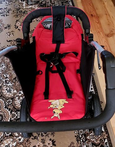 Gəzinti arabaları: Üçtəkərli araba, İşlənmiş, Ünvandan götürmə — 6