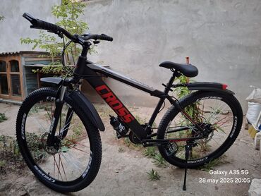 İdman velosipedləri: Yeni Dağ velosipedi 29", sürətlərin sayı: 7, Ünvandan götürmə