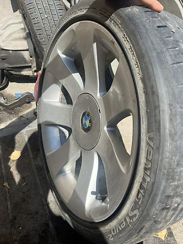 bmw e30 диски: Диски оригинальные на BMW 175 стиль 5.120/R18 Состояние отличное — 2