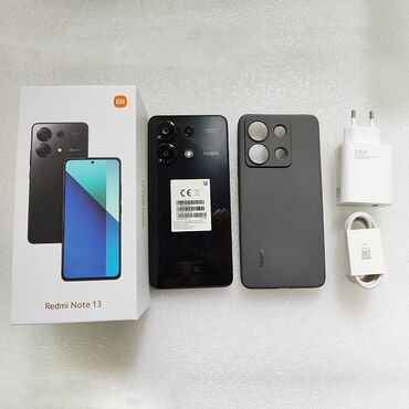 51 telefon: Xiaomi 13 Pro, 256 GB, rəng - Qara, 
 Sensor, Barmaq izi, İki sim kartlı