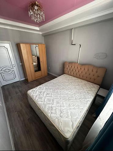 анкара 28: 2 комнаты, 49 м², Тунгуч мкр Элитка, 10 этаж, Евроремонт — 1
