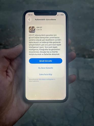 dubayski iphone 11: IPhone 11 Pro, 64 GB, Alpine Green, Zəmanət, Face ID — 7