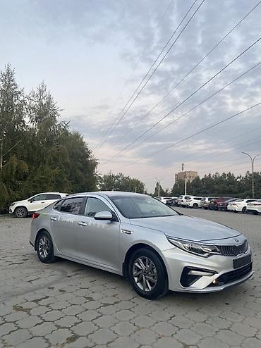 бамперы киа к5: Kia K5: 2020 г., 2 л, Автомат, Газ, Седан — 10