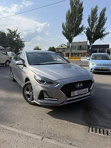 аварийный соната: Аренда авто под такси 2023г кунуно 2000аренда бир айда 2выходной — 1