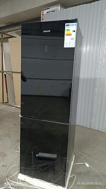 Холодильники: Холодильник Avest, Новый, Двухкамерный, No frost, 60 * 185 * 60 — 2