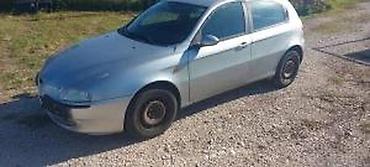 rep za sirene: POLOVNI DELOVI ALFA ROMEO 147 1.9 JTD | Polovni delovi za alfa romeo — 2