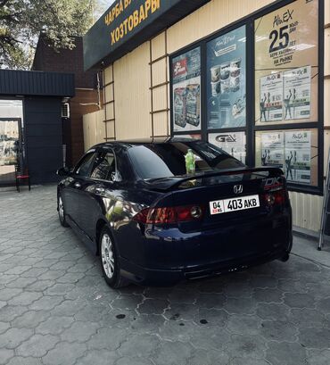 Honda: Honda Accord: 2003 г., 2 л, Автомат, Бензин, Седан — 10