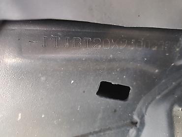 Lexus: Lexus GX: 2003 г., 4.7 л, Газ, Внедорожник — 27