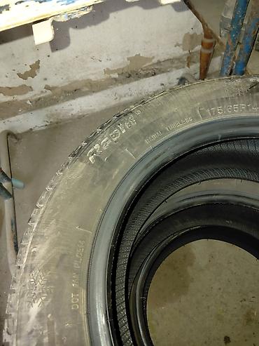бу покрышки: Продаю шину 3 шт размер 175/65 R 14 б/у проездили 1 сезон — 5