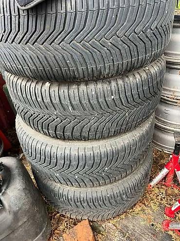 195 65 15 c: MICHELIN 215/55 R17 LETNJA | Michelin 215/55R17, stanje odlično — 2