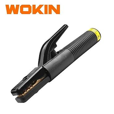 kreditle drel: WOKIN Amerika Tipli Elektrod Saxlayıcı 500A Yüksək Güclü Qaynaq — 1