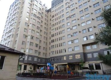квартира токмок сниму: 3 комнаты, 97 м², Элитка, 3 этаж, Евроремонт