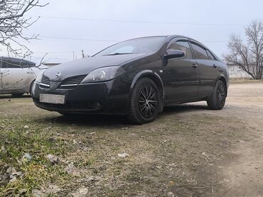 нисан тиано: Nissan Primera: 2003 г., 1.8 л, Автомат, Бензин, Седан