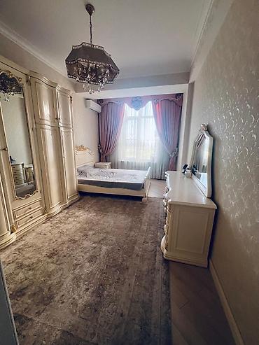 Продажа квартир: 4 комнаты, 121 м², Аламедин-1 мкр Элитка, 7 этаж, Евроремонт — 7