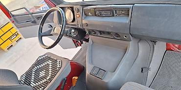 bwb e34: Mercedes-Benz MB 100: 1989 г., Дизель, Фургон — 8