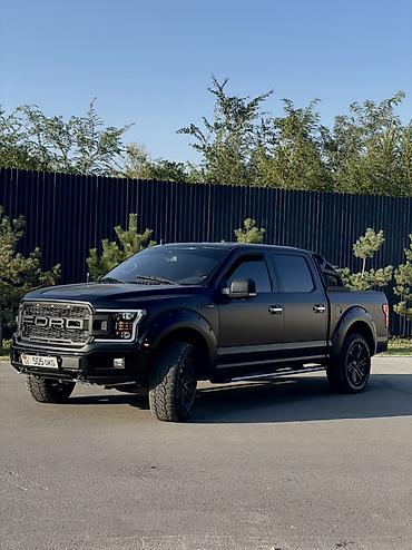 авто магазин бишкек: Ford F-150: 2019 г., 2.7 л, Автомат, Бензин, Пикап — 2