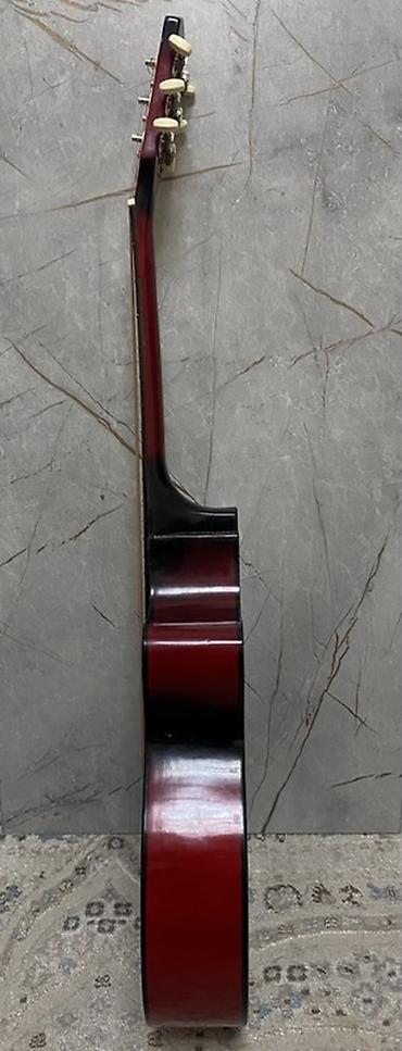 Гитары: Акустическая гитара Lanjian - Тип: 6‑струнная акустическая гитара - — 10