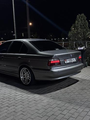 e34 4 4: BMW 5 series: 2002 г., Бензин, Седан — 2