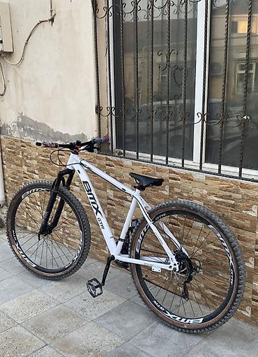 velosıped satısı: BTMX GTR 007 dağ velosipedi Tecili satilir amortda cat var 1,5 ayin — 2