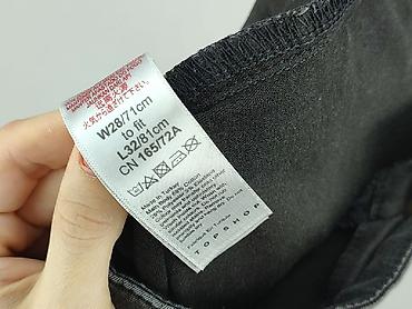 bluzeczka c: Topshop, Jeansy damskie, rozmiar S — 6