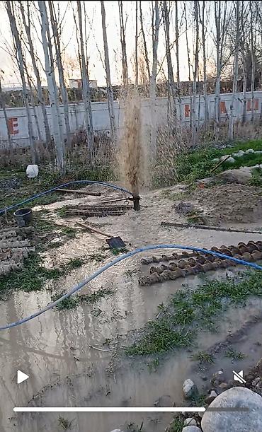Скважиналарды бургулоо: Бурение скважин на воду | Чуйская область | Скважина 💧 Бурение — 3