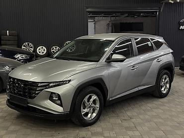 Hyundai Tucson: 2022 г., 0.2 л, Автомат, Дизель, Внедорожник